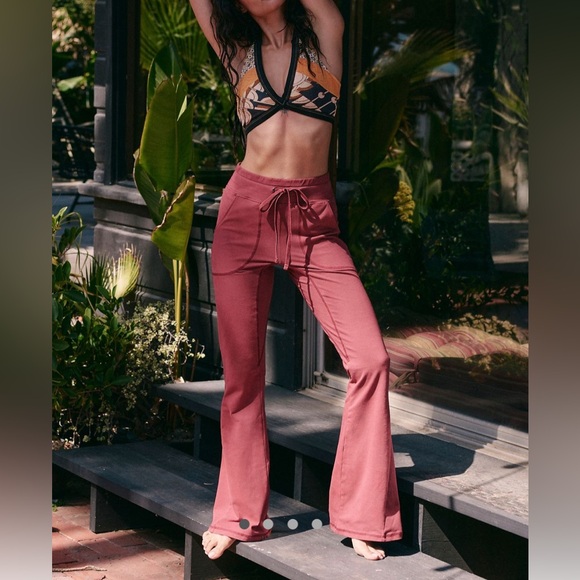 FP Movement by Free People Pants - Free People New Flow Flares Sz S